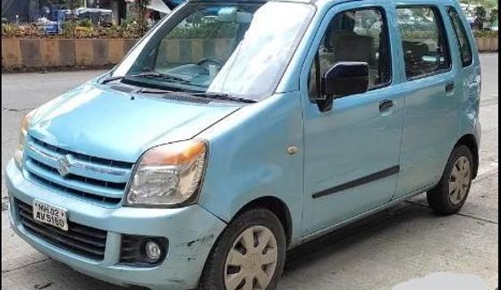 Used Maruti Suzuki Wagon R VXi 2008