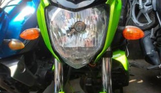 Used Yamaha FZs 150cc 2012
