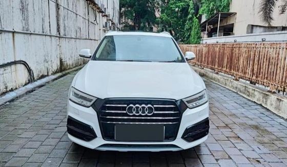 Used Audi Q3 30 TDI S 2017