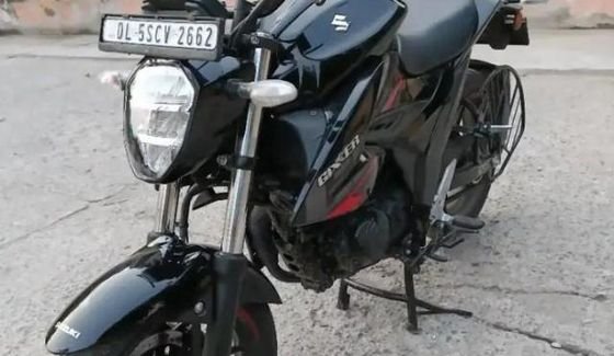 Used Suzuki Gixxer Fi 150cc ABS BS6 2022