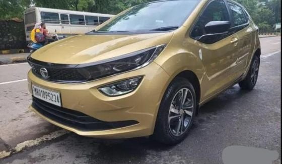 Used Tata Altroz XZ Petrol 2020