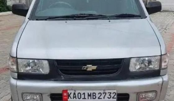 Used Chevrolet Tavera LS B3 7 STR BS III 2005