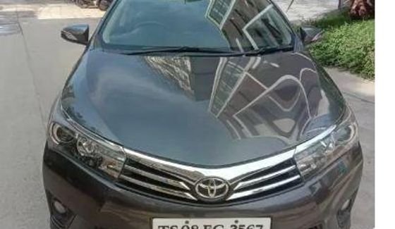 Used Toyota Corolla Altis 1.8 G 2014