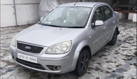 Used Ford Fiesta EXI 1.4 TDCI 2006