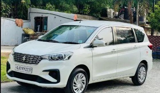 Used Maruti Suzuki Ertiga VXI Smart Hybrid 2020