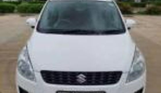 Used Maruti Suzuki Ertiga VDi Limited Edition 2015