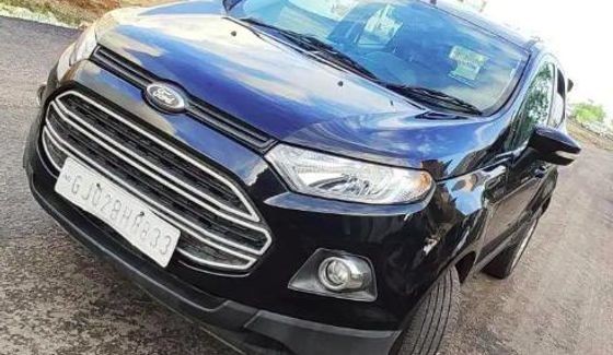 Used Ford Ecosport 1.5 DV5 MT Trend 2013