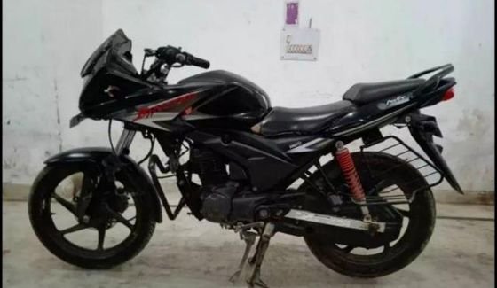 Used Hero Ignitor 125cc 2013