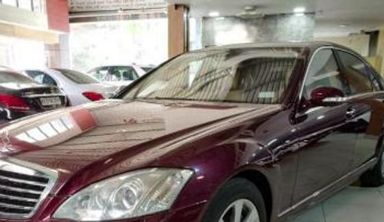 Used Mercedes-Benz S-Class 320 CDI 2009