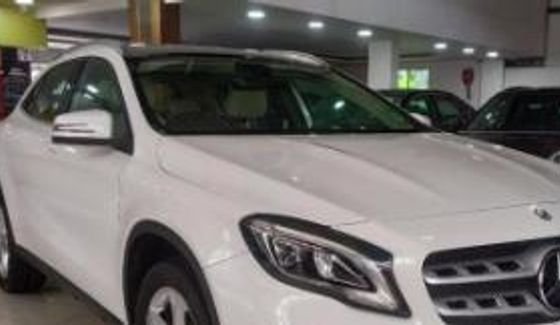 Used Mercedes-Benz GLA 200 Sport 2018