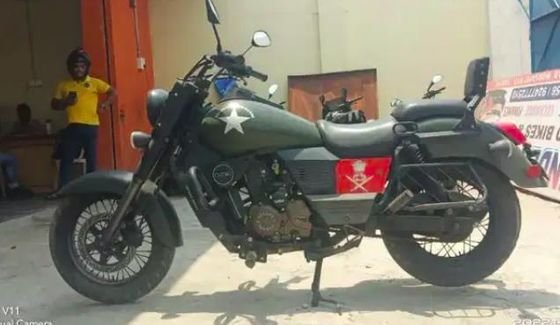 Used UM Renegade Commando 2018