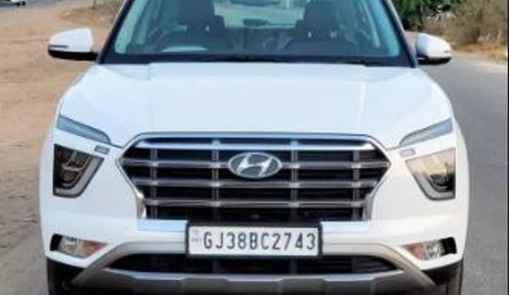Used Hyundai Creta 1.6 SX Opt Diesel 2020