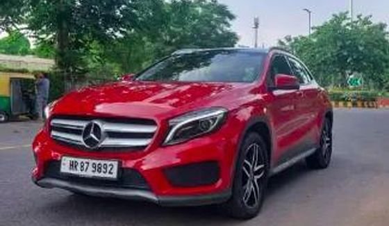 Used Mercedes-Benz GLA 200 Sport 2018