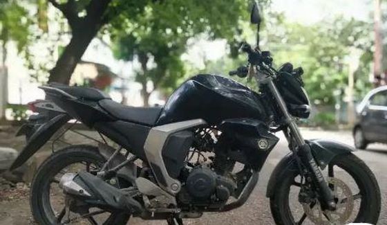 Used Yamaha FZ 150cc 2017