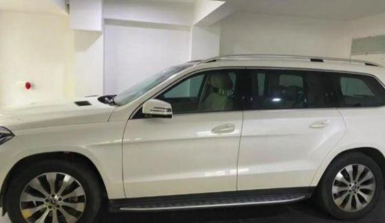Used Mercedes-Benz GLS 400 4Matic 2018