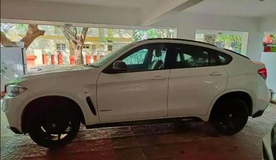 Used BMW X6 35i M Sport 2018