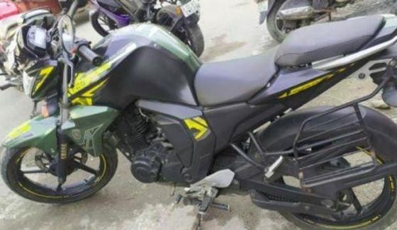 Used Yamaha FZs 150cc 2016