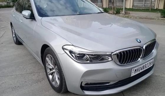Used BMW 6 Series GT 630i Luxury Line BS6 2021