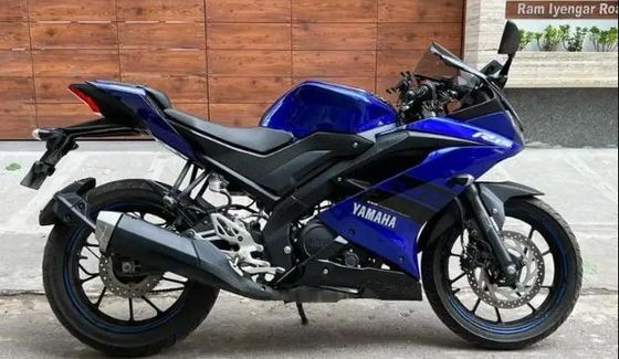 Used Yamaha YZF-R15 V3 150cc 2019