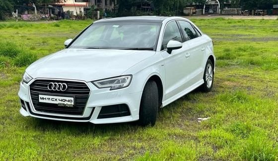 Used Audi A3 35 TDI TECHNOLOGY 2020