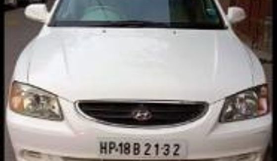 Used Hyundai Accent Executive 2010