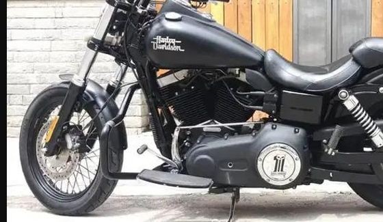 Used Harley-Davidson Street Bob 2016