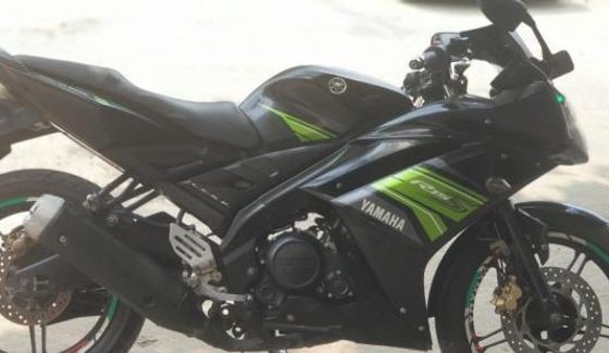 Used Yamaha YZF-R15 150cc 2017