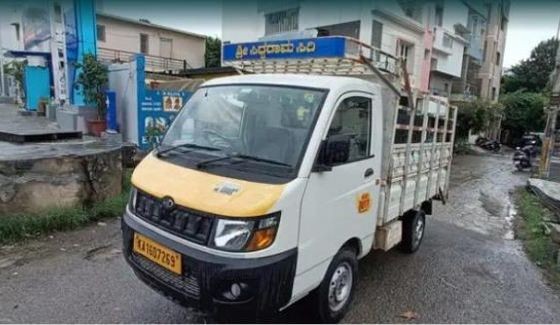 Used Mahindra Supro Minitruck Diesel 2020