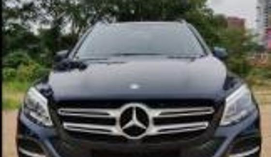 Used Mercedes-Benz GLE 250 d 2017
