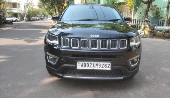Used Jeep Compass Limited 2.0 Diesel 2018