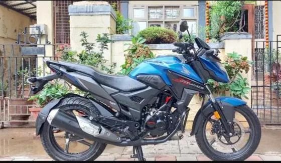 Used Honda X-Blade 160cc 2018