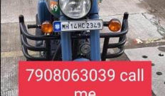 Used Royal Enfield Classic 350cc 2018