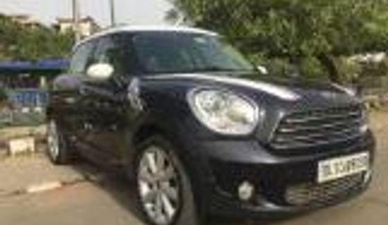 Used Mini Cooper Countryman S 2013