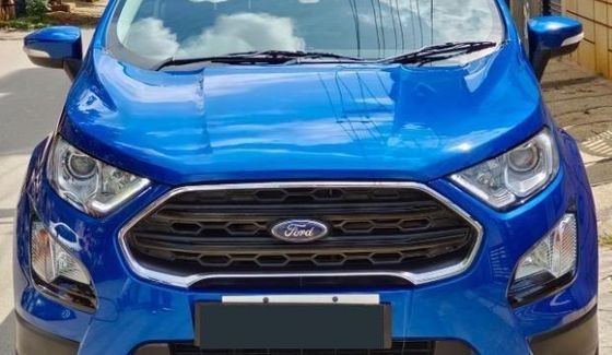 Used Ford EcoSport Signature 1.5L Ti-VCT 2018