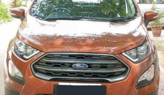 Used Ford EcoSport Titanium + 1.5L Ti-VCT 2018
