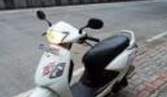Used Hero Pleasure 100cc 2011