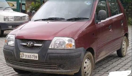 Used Hyundai Santro Xing XL 2007
