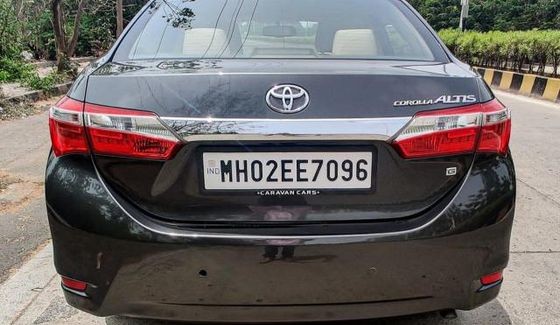 Used Toyota Corolla Altis G AT Petrol 2016
