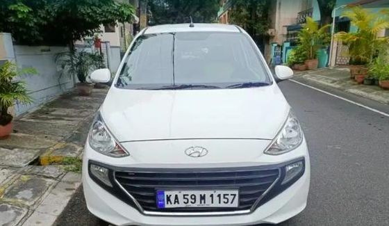Used Hyundai Santro ASTA 2019