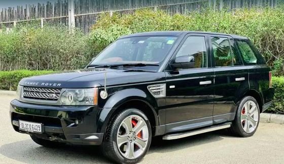 Used Land Rover Range Rover 5.0 Supercharged V8 2011