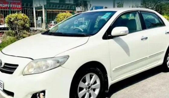 Used Toyota Corolla Altis 1.8 G CNG 2009