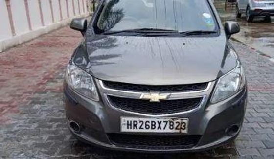 Used Chevrolet Sail 1.3 LS ABS 2012