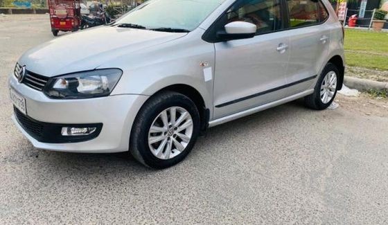 Used Volkswagen Polo Highline1.2L (P) 2013