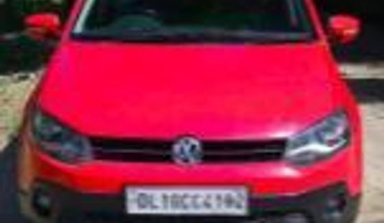 Used Volkswagen Cross Polo 1.5 TDI 2015