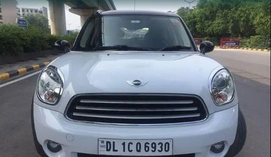 Used Mini Countryman Cooper D 2014