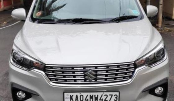 Used Maruti Suzuki Ertiga ZXi Plus 2019