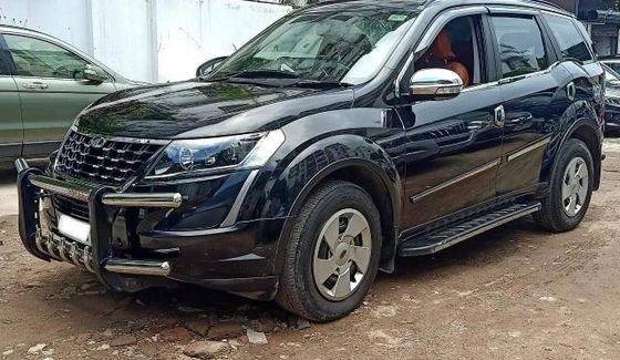 Used Mahindra XUV500 W7 2019