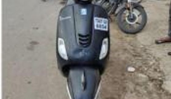 Used Piaggio Vespa Elegante 125cc CBS 2019