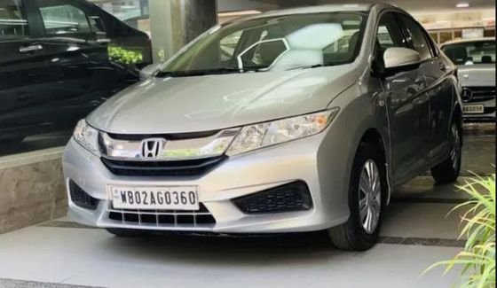 Used Honda City SV CVT i-VTEC 2014