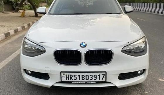 Used BMW 1 Series 118D HATCHBACK 2015